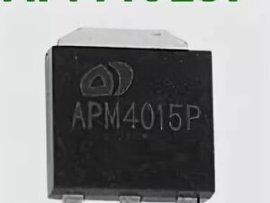 APM4015 P(N) dpak,to-252 (40в 45а P-канал) транзистор