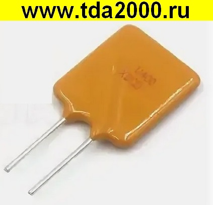 предохранитель Самовост 60UF010 (60V 0,1A) MF-R010 код R010