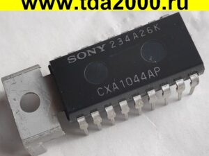 CXA1044 BP hdip-18 микросхема
