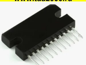 STV9556 sip-11 с проушинами микросхема