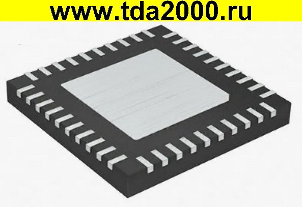 ISL98602 IRAAZ QFN-40 микросхема