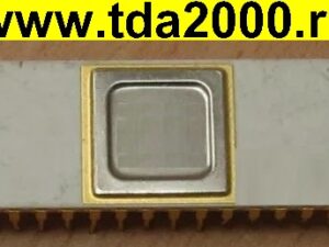 MC6845 (КМ1809ВГ6) микросхема