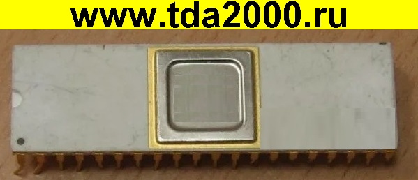 MC6845 (КМ1809ВГ6) микросхема