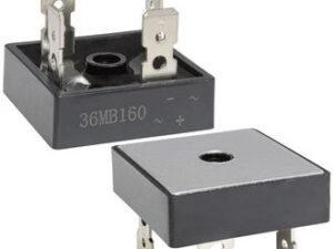 36MB160 35А 1600V 1 phase диодный мост