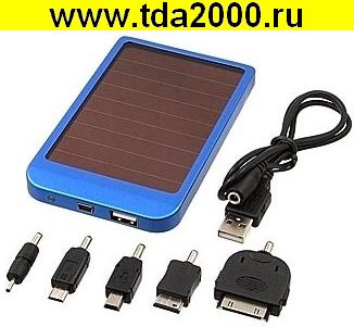 Автономный источник питания P-2600 5.5V/800mAhх2600mAh 0.4W