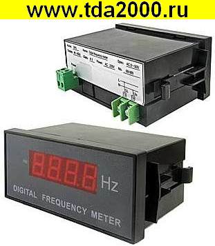 Щитовый прибор DP3 45-65Hz 50-500VAC