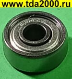 Микроподшипник 624zz для 3D-принтеров (4х13х5)мм — изображение 2