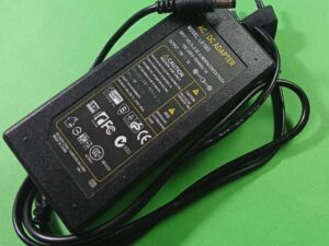 Адаптер 15в 3,0А (5,5х2,5) Блок питания