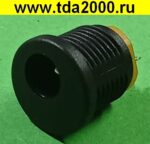 Разъём штырьковый 5,5х2,1 гнездо на корпус DC-022-2.1мм без гайки — изображение 3