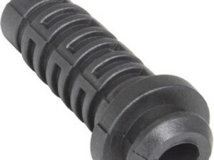 Втулка- Переходник для вывода кабеля из корпуса 5х11х7х27х2 black