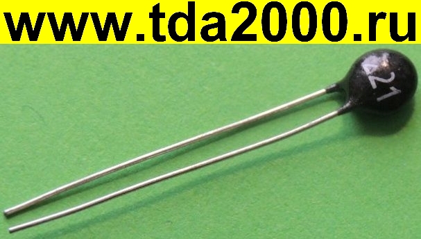 Терморезистор NTC 220ом (Термистор)