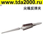 Пинцет 1PK-117T обратный прямой — изображение 3