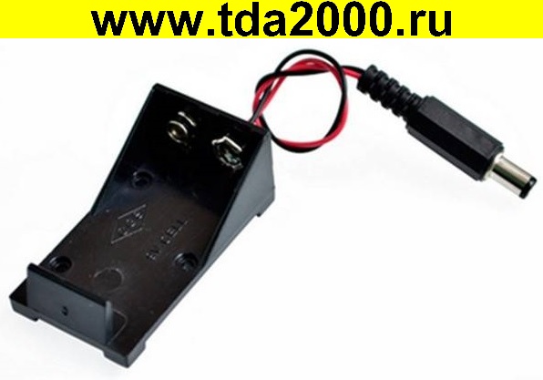 ft050278.jpg Батарейный отсек под крону с разъемом — изображение 1