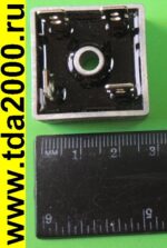 KBPC2510 (1000V 25A) (=MB) (можно ставить взамен 2504,2508) диодный мост — изображение 4