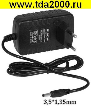 Адаптер 24в (3,5х1,35) БПИ 24VDC-A003 Блок питания