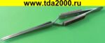 Пинцет 1PK-117T обратный прямой