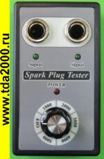 Тестер свечей зажигания с адаптером на 220в — изображение 4