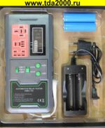 Прибор для проверки реле автомобильных (аккумуляторный+ЗУ) CNBJ-722 — изображение 3