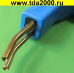 Паяльник для пластика со скобами для ремонта авто — изображение 5