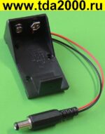 Батарейный отсек под крону с разъемом — изображение 3