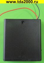 Батарейный отсек AAx4 крышка+выключатель — изображение 2