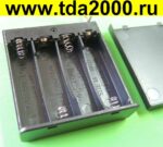 Батарейный отсек AAx4 крышка+выключатель — изображение 4