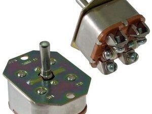 Тумблер 2ППН-45 20А 27В