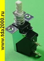 Выключатель KDC-A04-1-20M Кнопочный (резьба в крепежном отвестии) для аппаратуры