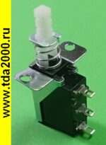 Выключатель KDC-A10-3 для аппаратуры