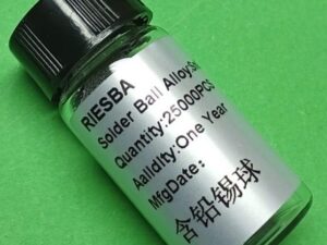 Припой шарики 0,25мм BGA 25 000шт