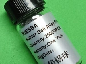 Припой шарики 0,35мм BGA 25 000шт