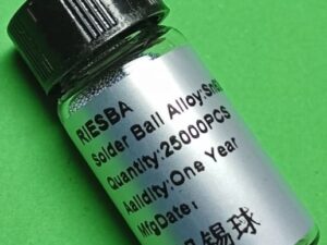 Припой шарики 0,55мм BGA 25 000шт