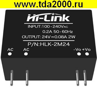 HLK-2M24