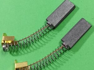 Щетка угольная 3,5x09x22 Husqvarna (пара)