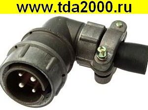 Разъём RM22-4-TJ-S-R