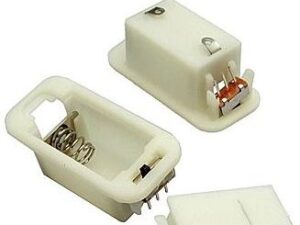 Батарейный отсек AG10х4/AG13х3 switch 31х17х14mm