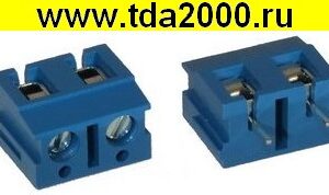 Разъём Клеммник DG305-7.5-02P-12-00Z(H)