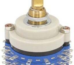 Переключатель RCL371-4-8-6 галетный