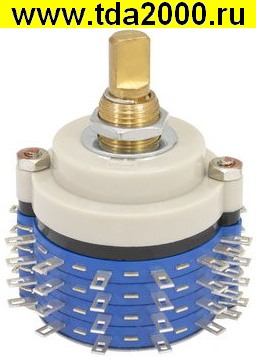 79056.jpg Переключатель RCL371-4-8-6 галетный — изображение 1