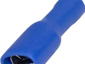 Разъём Клемма ножевая изолированная 10-0089