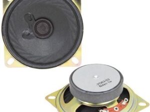 Динамик 1х2мм 8ом YD63- W