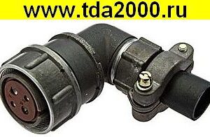 Разъём RM22-4-TK-S-R