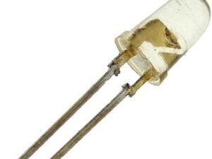 АЛ307АМ красн/ выводы покрыты Ау светодиод