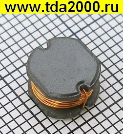 82037.jpg Дроссель 5,6мкГн CD CD75-5R6M 20% 3,1A 7,8x7x5,2mm Olitech Electronics Чип- катушка индуктивности — изображение 1