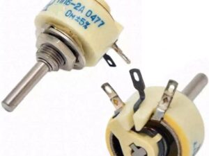 ППБ-2А 3.3К 10% резистор переменный