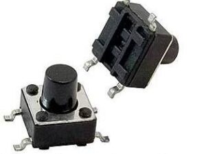 Кнопка Тактовые IT-1102WB (6x6x7) тактовая