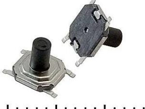 Кнопка Тактовые IT-1187A (4x4x4.3) тактовая