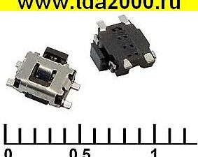 Кнопка Тактовые IT-1189UE тактовая