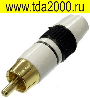 9266.jpg Разъём RCA 7-0220 / RP-213G1 — изображение 1