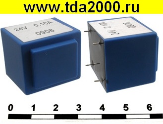 Ft008481.jpg Трансформатор ТПК-2 (ТПГ-2) 9V (замена) — изображение 1
